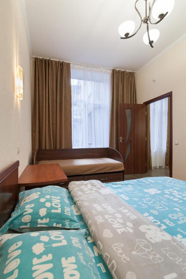 Leogrand Apartments On Ogienka 16 Lviv Exterior photo