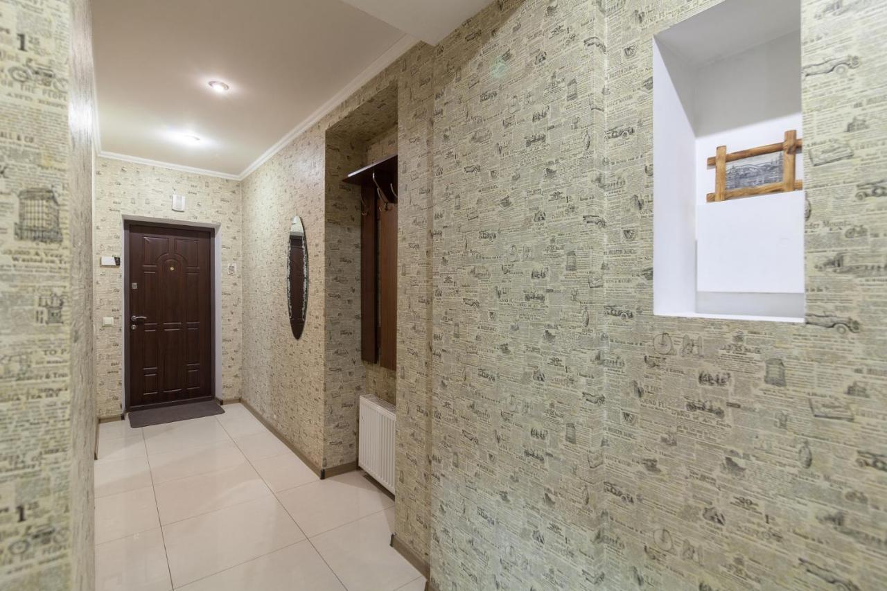 Leogrand Apartments On Ogienka 16 Lviv Exterior photo